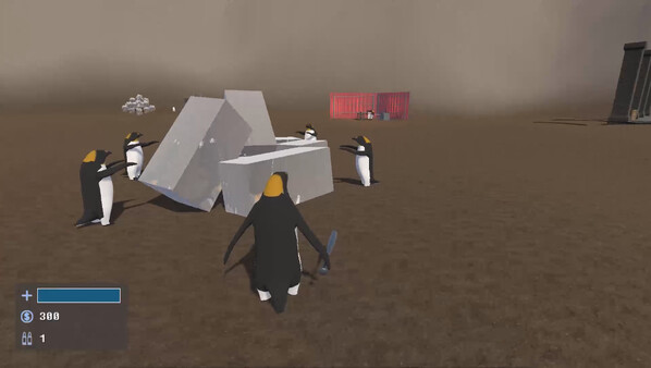 The PenguinGame -Antarctic Savior- screenshot 5
