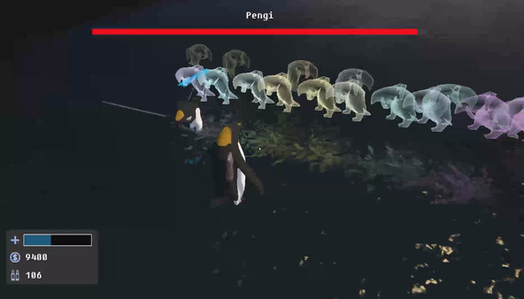 The PenguinGame -Antarctic Savior- screenshot 9