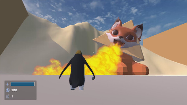 The PenguinGame -Antarctic Savior- screenshot 8