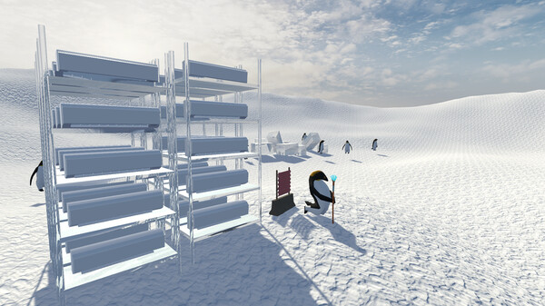 The PenguinGame -Antarctic Savior- screenshot 2