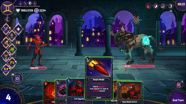 Moon's Creed screenshot 1