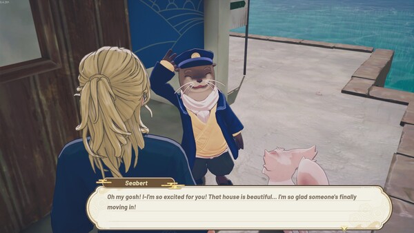 Tales of Seikyu screenshot 2
