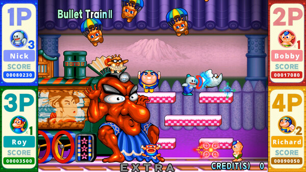 SNOW BROS. 2 SPECIAL screenshot 3