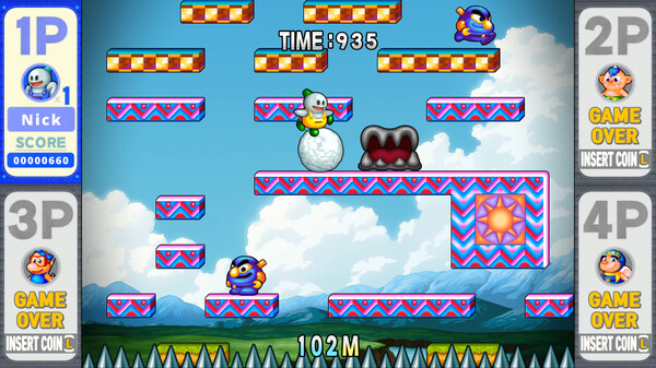 SNOW BROS. 2 SPECIAL screenshot 5