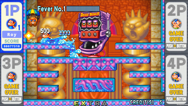 SNOW BROS. 2 SPECIAL screenshot 2
