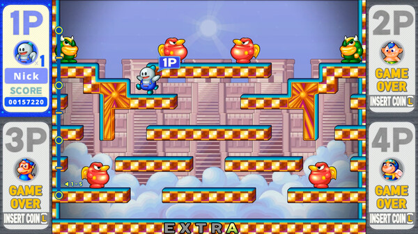 SNOW BROS. 2 SPECIAL screenshot 1