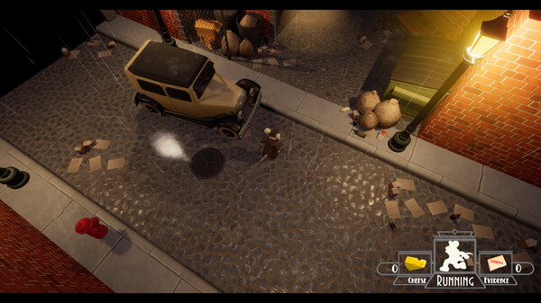 Brie Parmesan Mysteries screenshot 2