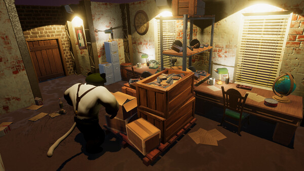 Brie Parmesan Mysteries screenshot 11