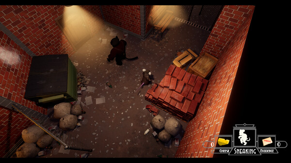 Brie Parmesan Mysteries screenshot 6