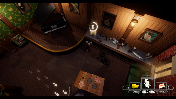 Brie Parmesan Mysteries screenshot 3