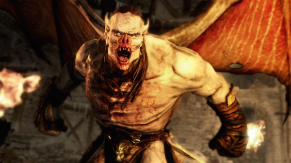 Castlevania: Lords of Shadow – Ultimate Edition screenshot 3