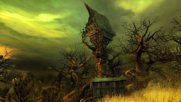 Castlevania: Lords of Shadow – Ultimate Edition screenshot 1