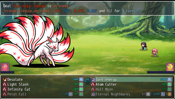 Assassins of Darkness screenshot 3