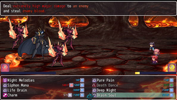 Assassins of Darkness screenshot 4