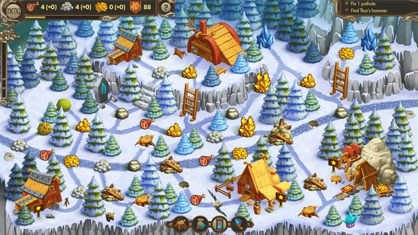 Northern Tales 6: Oath to the Gods Collector's Edition screenshot 4