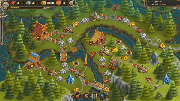 Northern Tales 6: Oath to the Gods Collector's Edition screenshot 3