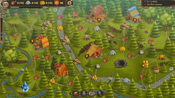 Northern Tales 6: Oath to the Gods Collector's Edition screenshot 0