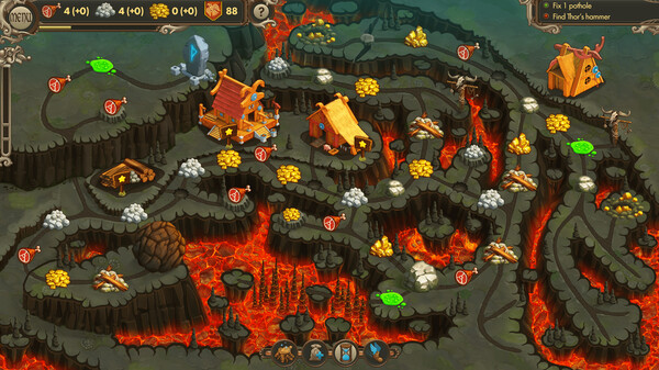 Northern Tales 6: Oath to the Gods Collector's Edition screenshot 5
