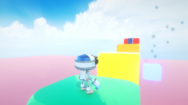 Project Colored Mountains screenshot 5