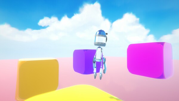 Project Colored Mountains screenshot 2
