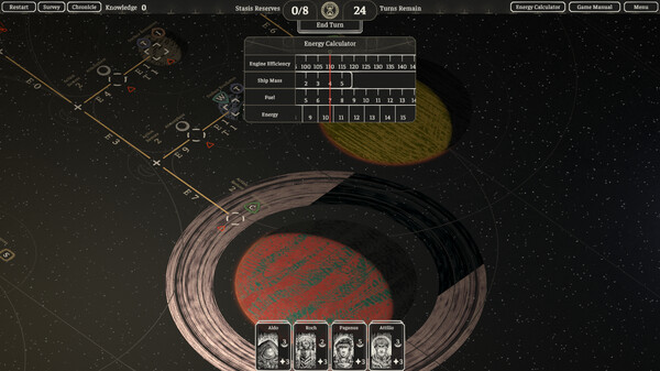 The Banished Vault screenshot 2