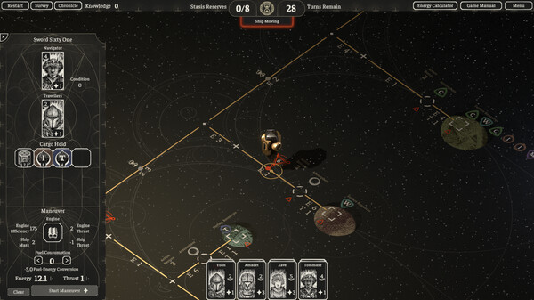 The Banished Vault screenshot 7