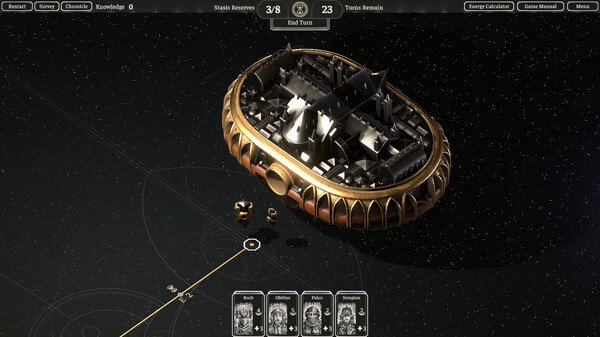 The Banished Vault screenshot 1