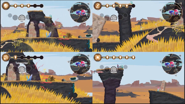 Narcalid screenshot 4