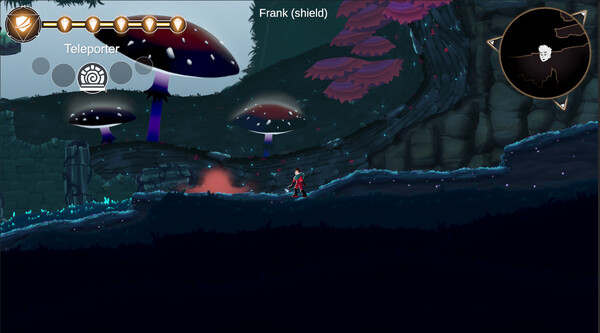 Narcalid screenshot 5
