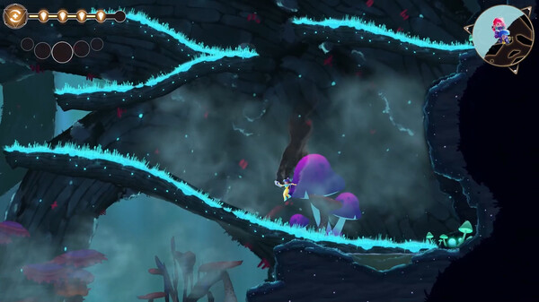Narcalid screenshot 2
