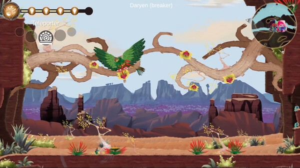 Narcalid screenshot 1