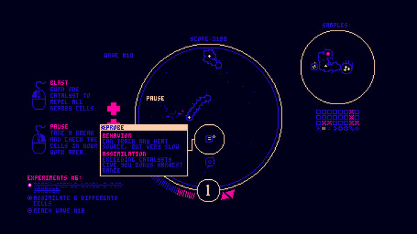 The Turgenev Study screenshot 3