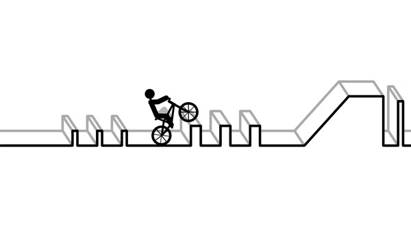 Draw Rider Remake screenshot 1