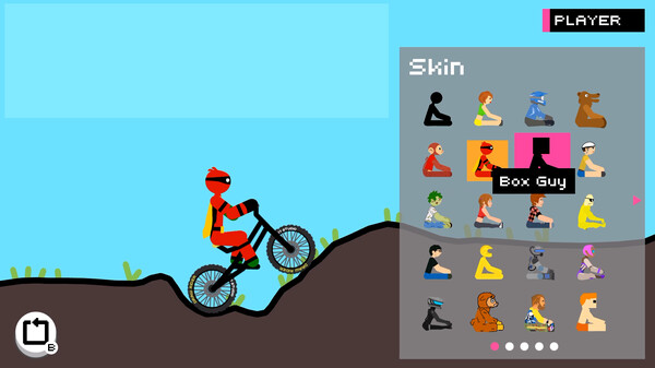 Draw Rider Remake screenshot 11