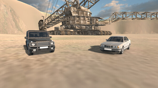 Car Delivery Man screenshot 1