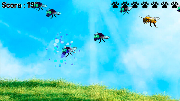 SHADE The Border Collie Flycatcher screenshot 2