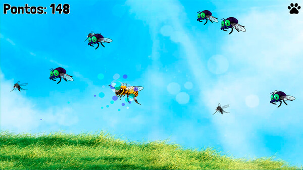 SHADE The Border Collie Flycatcher screenshot 4