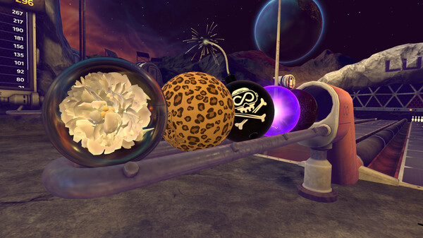 ForeVR Bowl VR screenshot 4