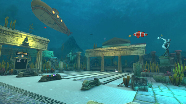 ForeVR Bowl VR screenshot 5