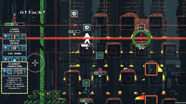 Infest screenshot 5