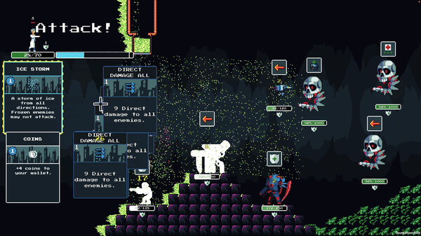 Infest screenshot 3