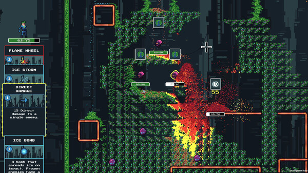 Infest screenshot 9