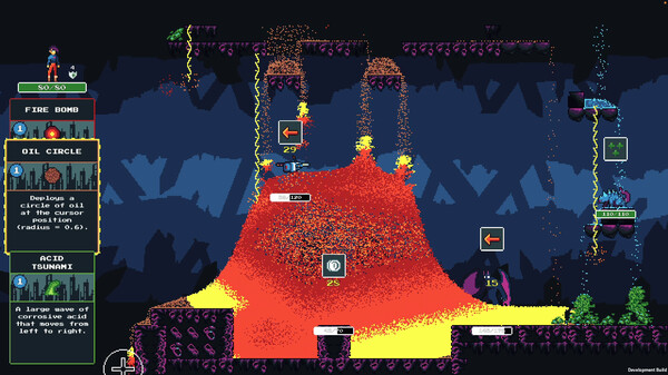 Infest screenshot 1