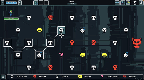 Infest screenshot 4