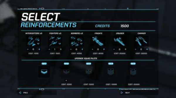 Strike Suit Infinity screenshot 6
