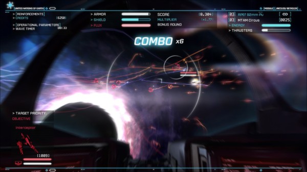 Strike Suit Infinity screenshot 4