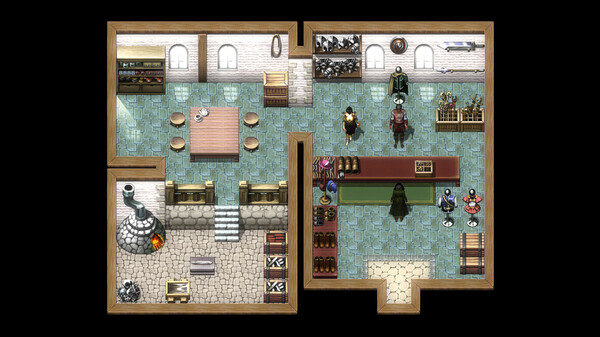 1414: Crossroads screenshot 3