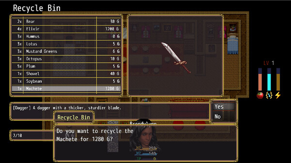 1414: Crossroads screenshot 12