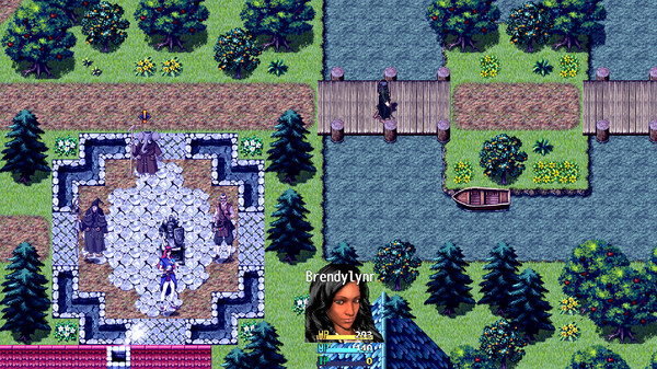 1414: Crossroads screenshot 2