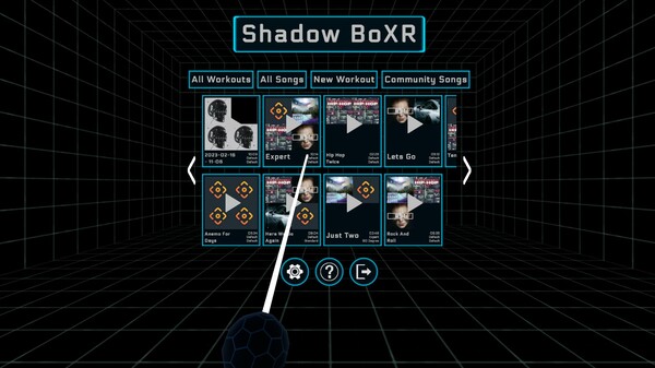 Shadow BoXR screenshot 5